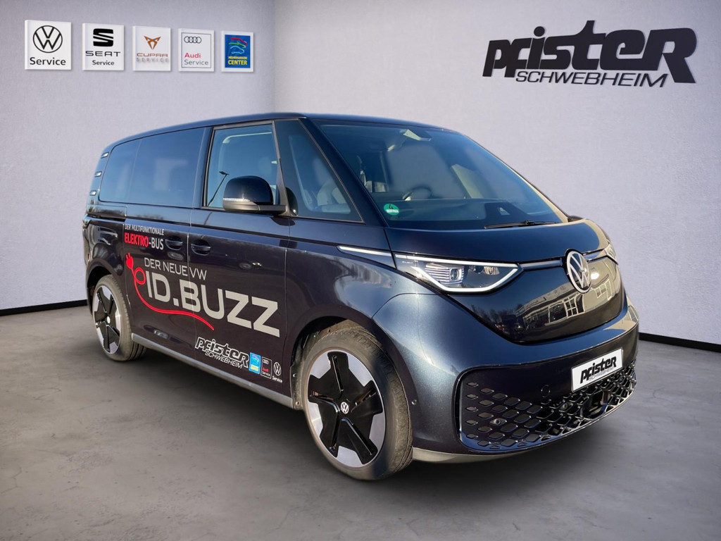 Volkswagen ID. Buzz