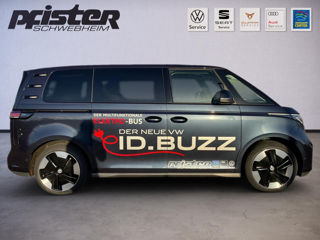 Volkswagen ID. Buzz