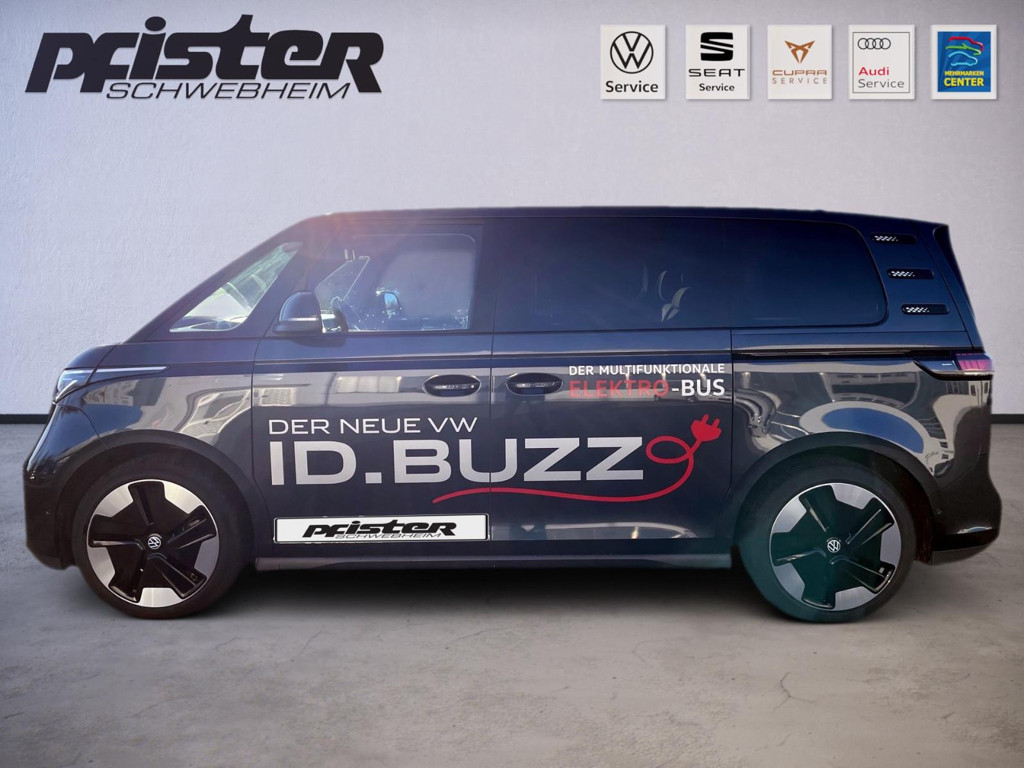 Volkswagen ID. Buzz