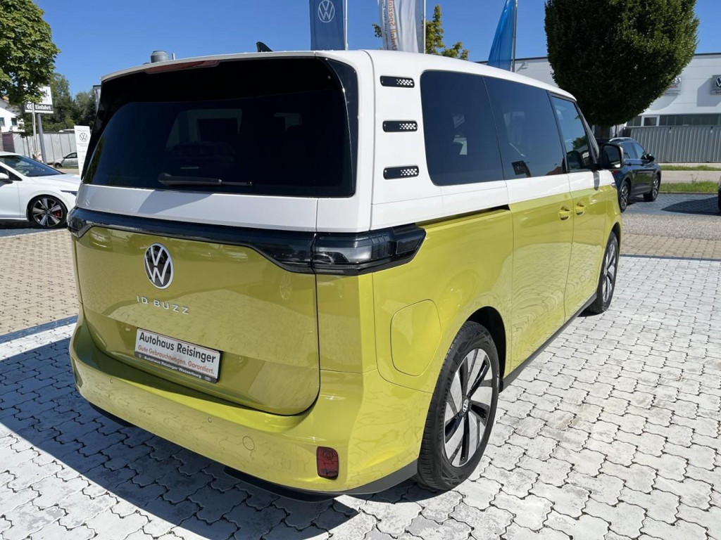 Volkswagen ID. Buzz
