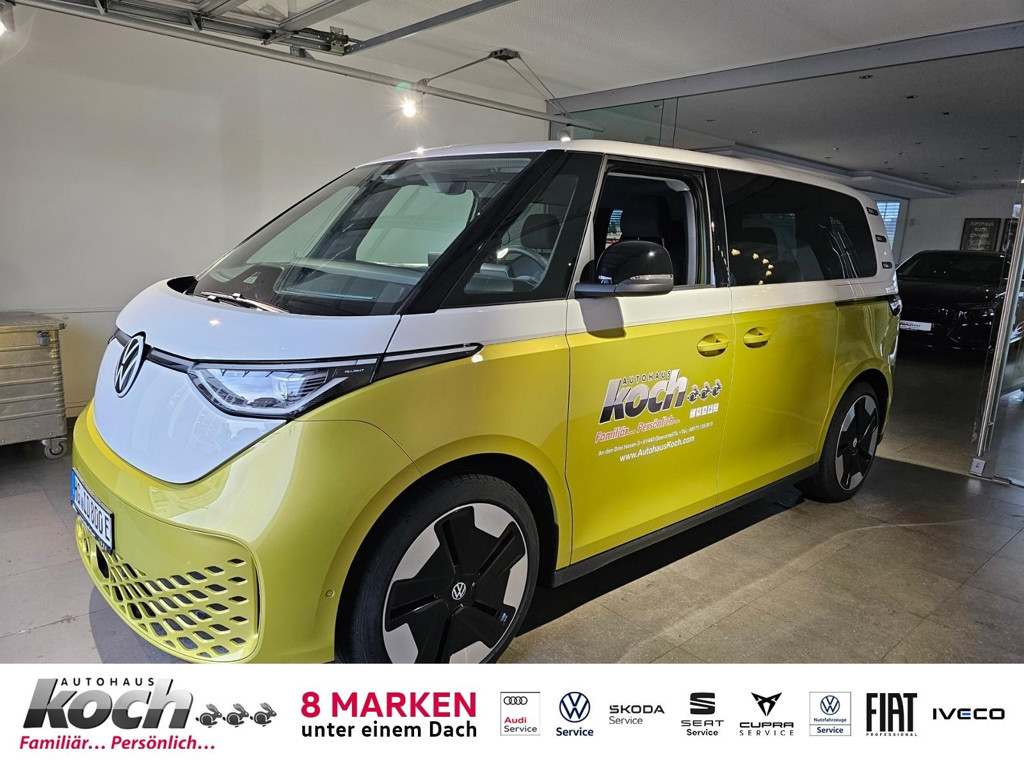 Volkswagen ID. Buzz 2023 Elektrisch