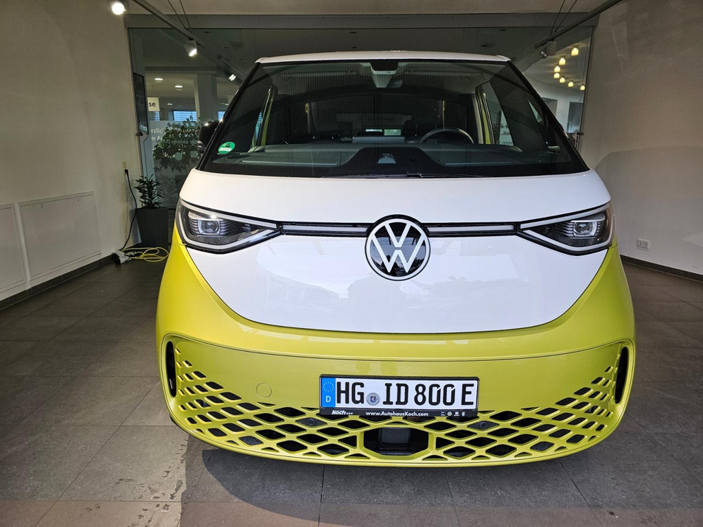 Volkswagen ID. Buzz