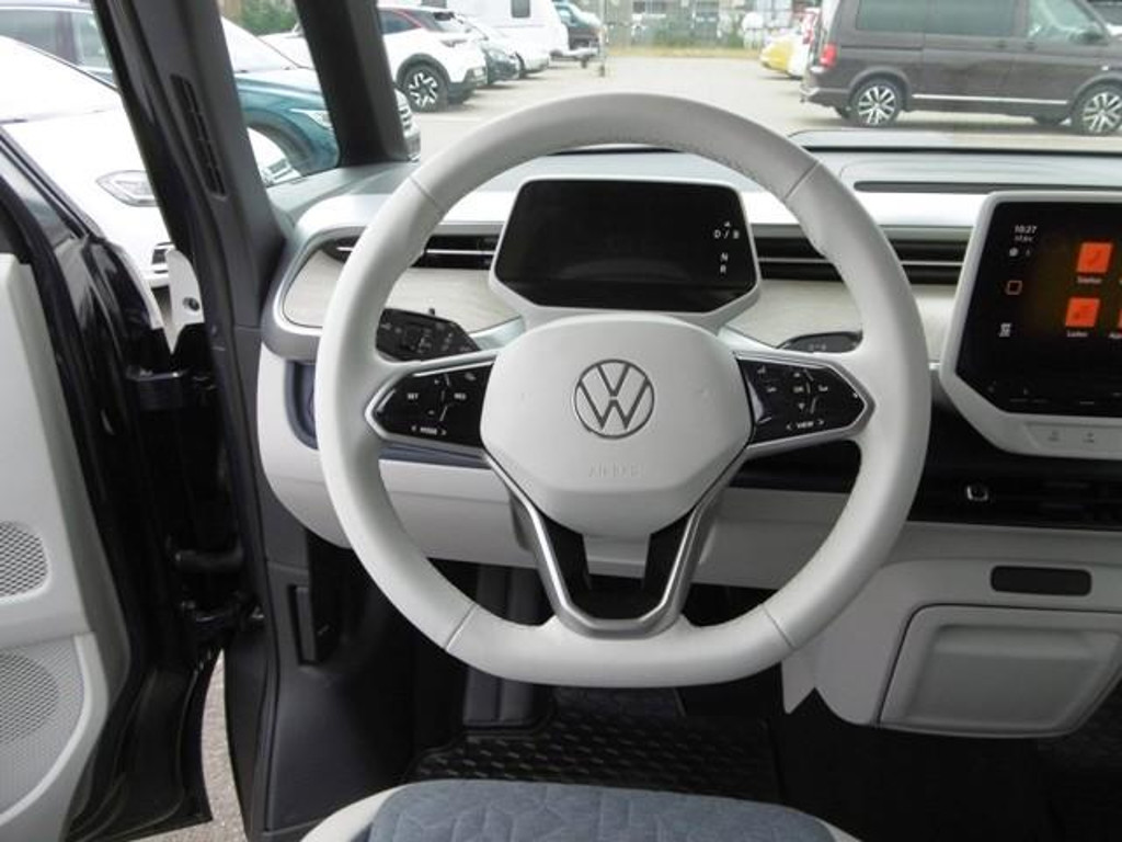 Volkswagen ID. Buzz