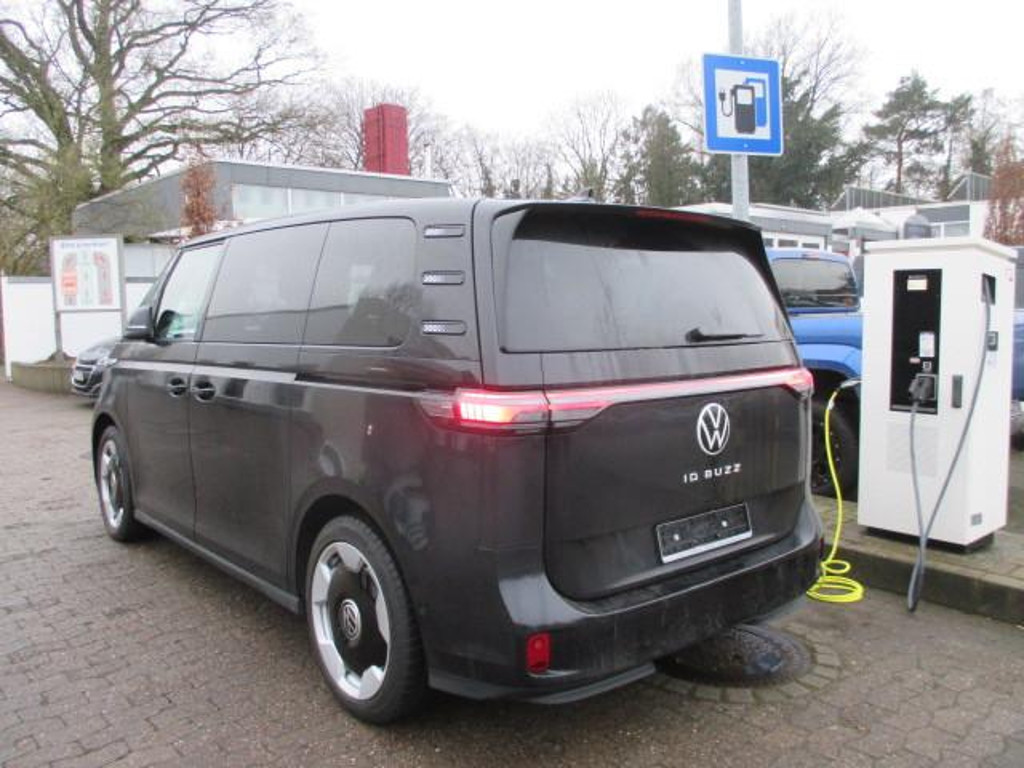 Volkswagen ID. Buzz