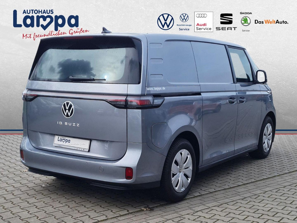 Volkswagen ID. Buzz Cargo