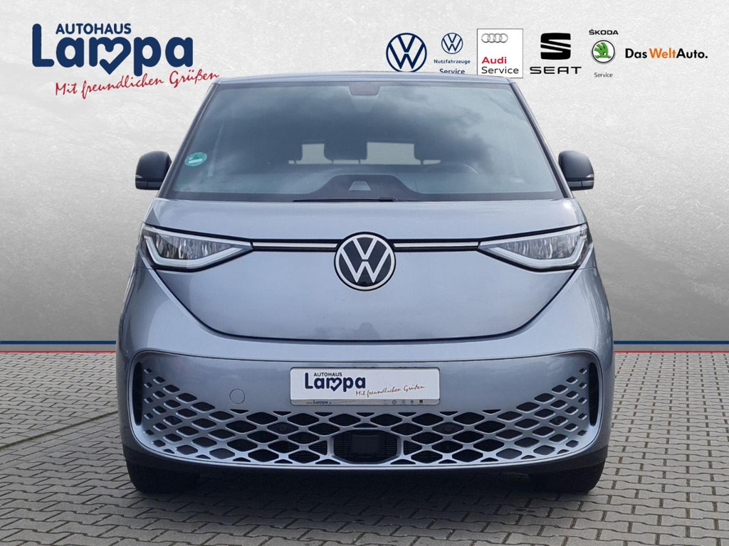 Volkswagen ID. Buzz Cargo