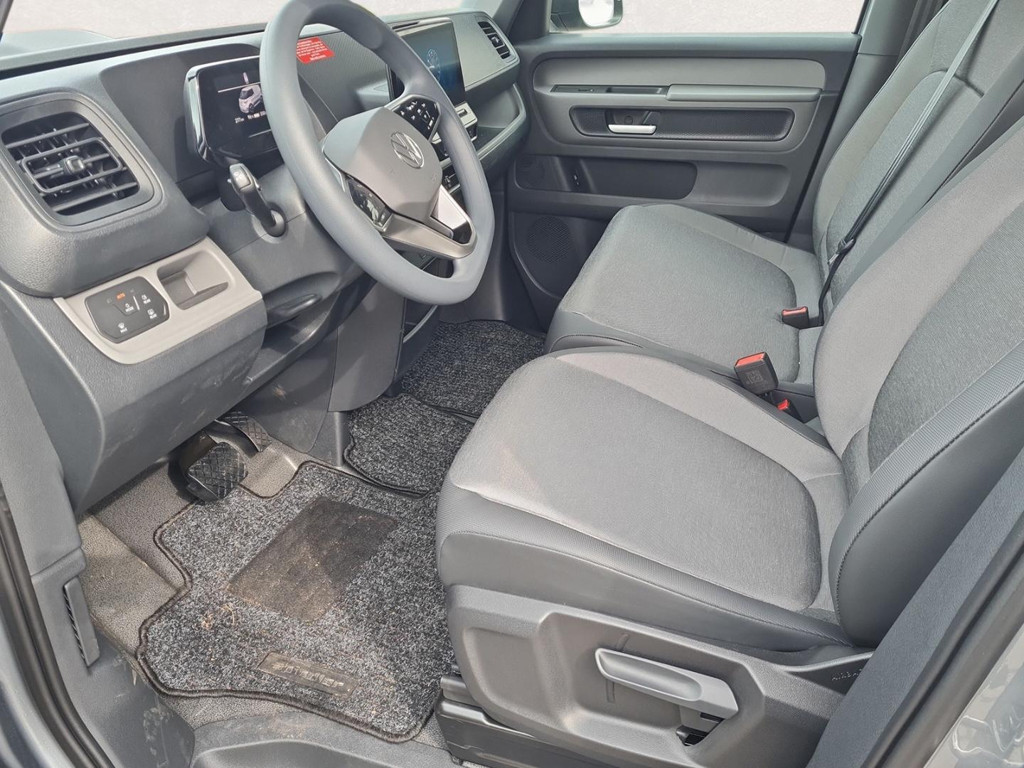 Volkswagen ID. Buzz Cargo