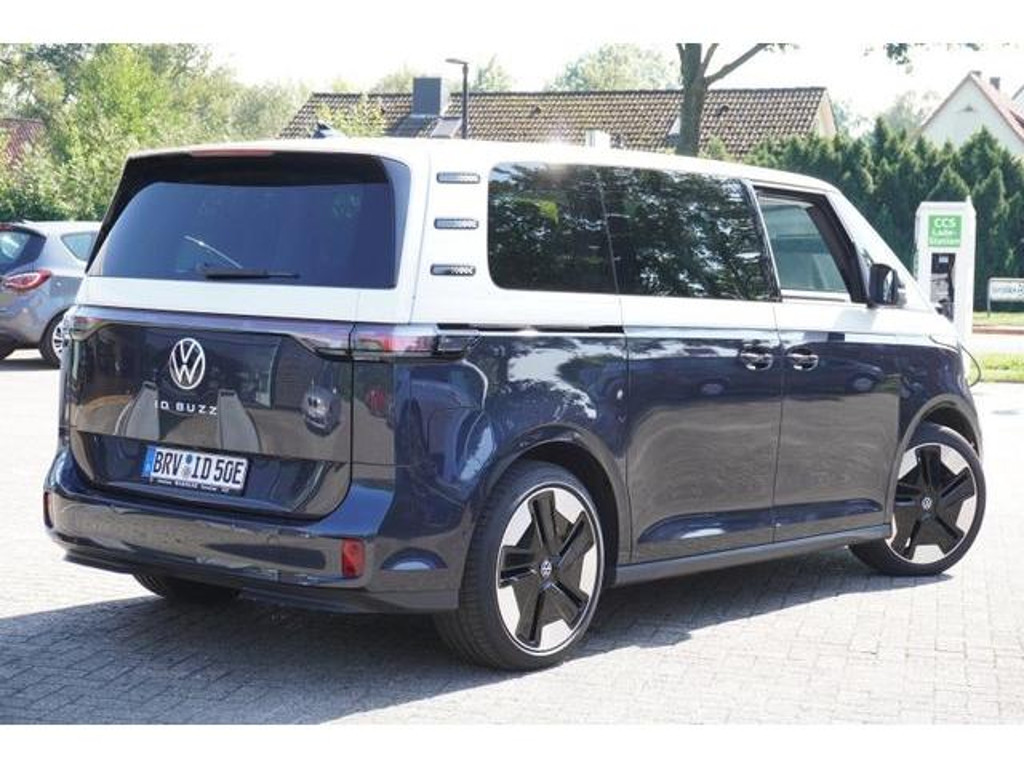 Volkswagen ID. Buzz