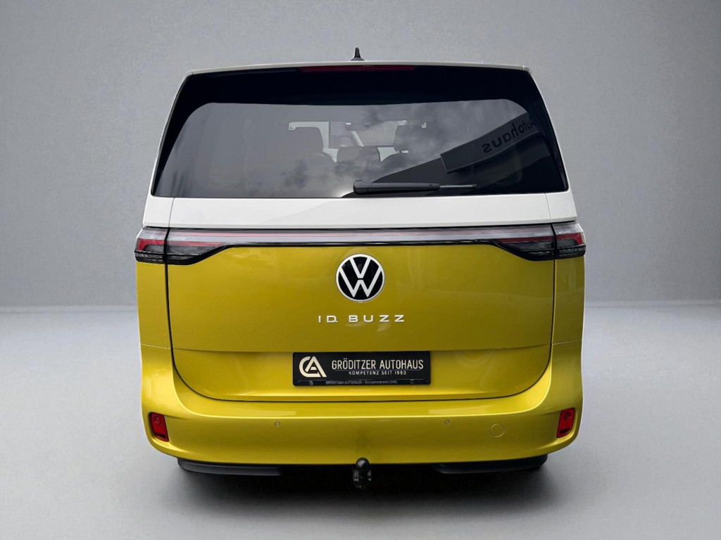 Volkswagen ID. Buzz