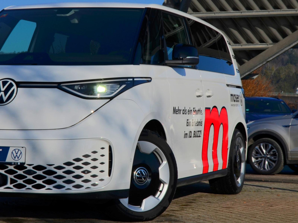 Volkswagen ID. Buzz