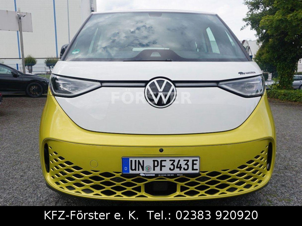 Volkswagen ID. Buzz