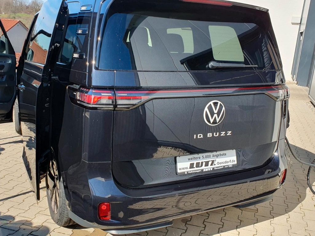 Volkswagen ID. Buzz