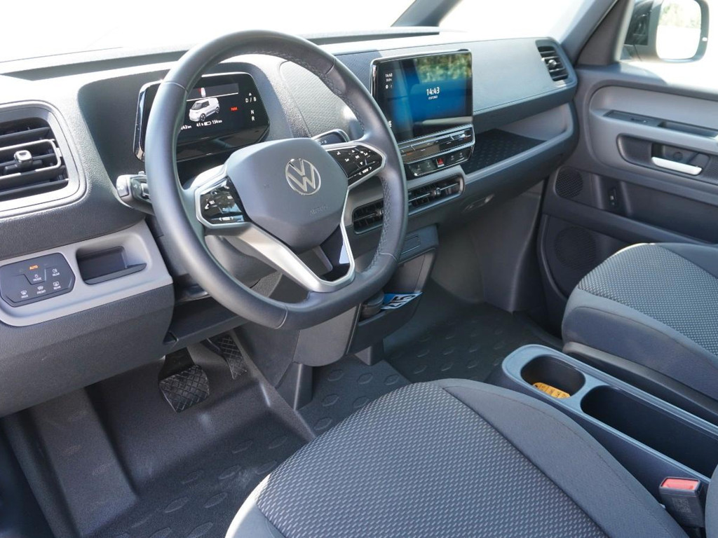 Volkswagen ID. Buzz Cargo