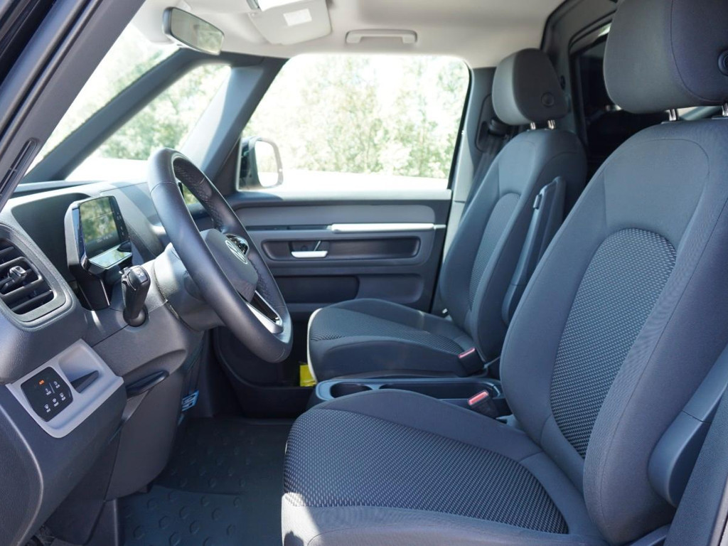 Volkswagen ID. Buzz Cargo