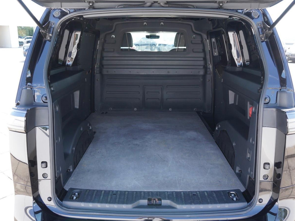 Volkswagen ID. Buzz Cargo