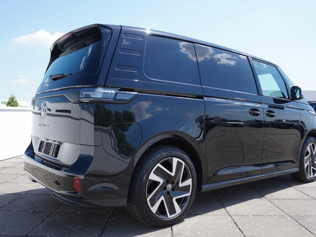 Volkswagen ID. Buzz Cargo