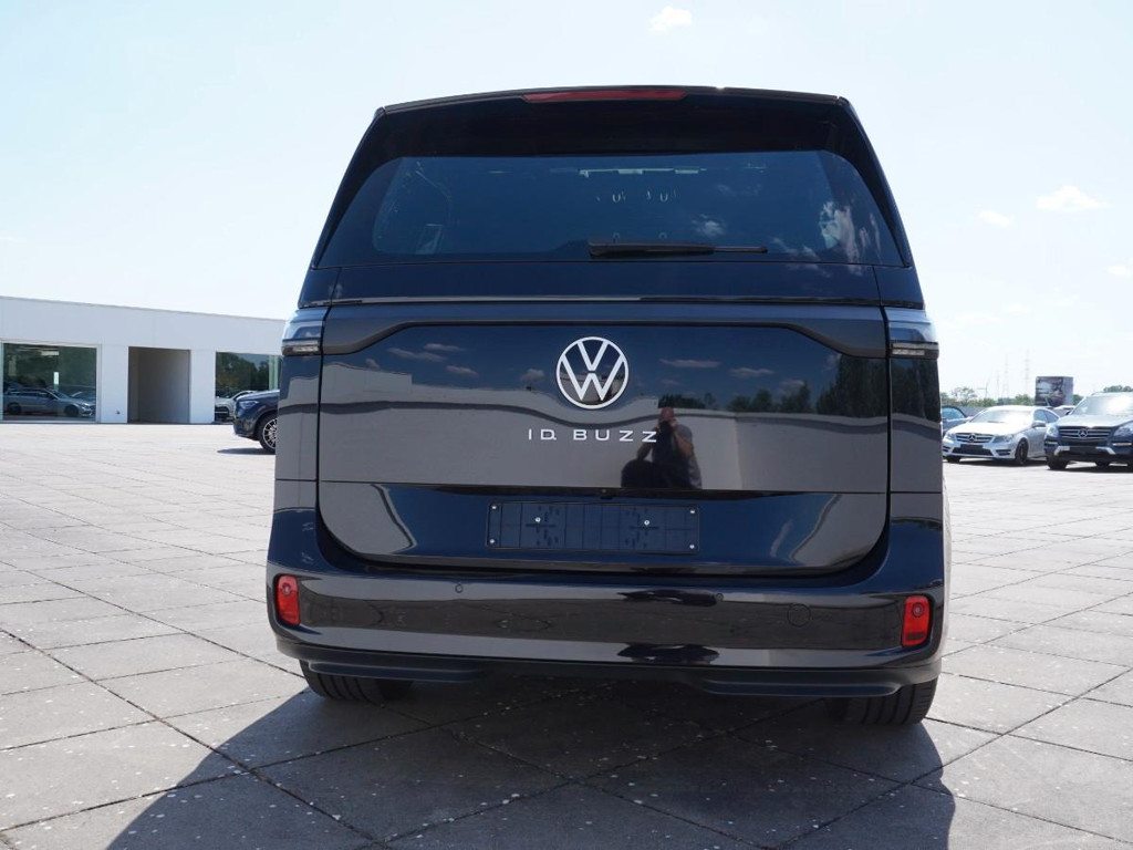 Volkswagen ID. Buzz Cargo
