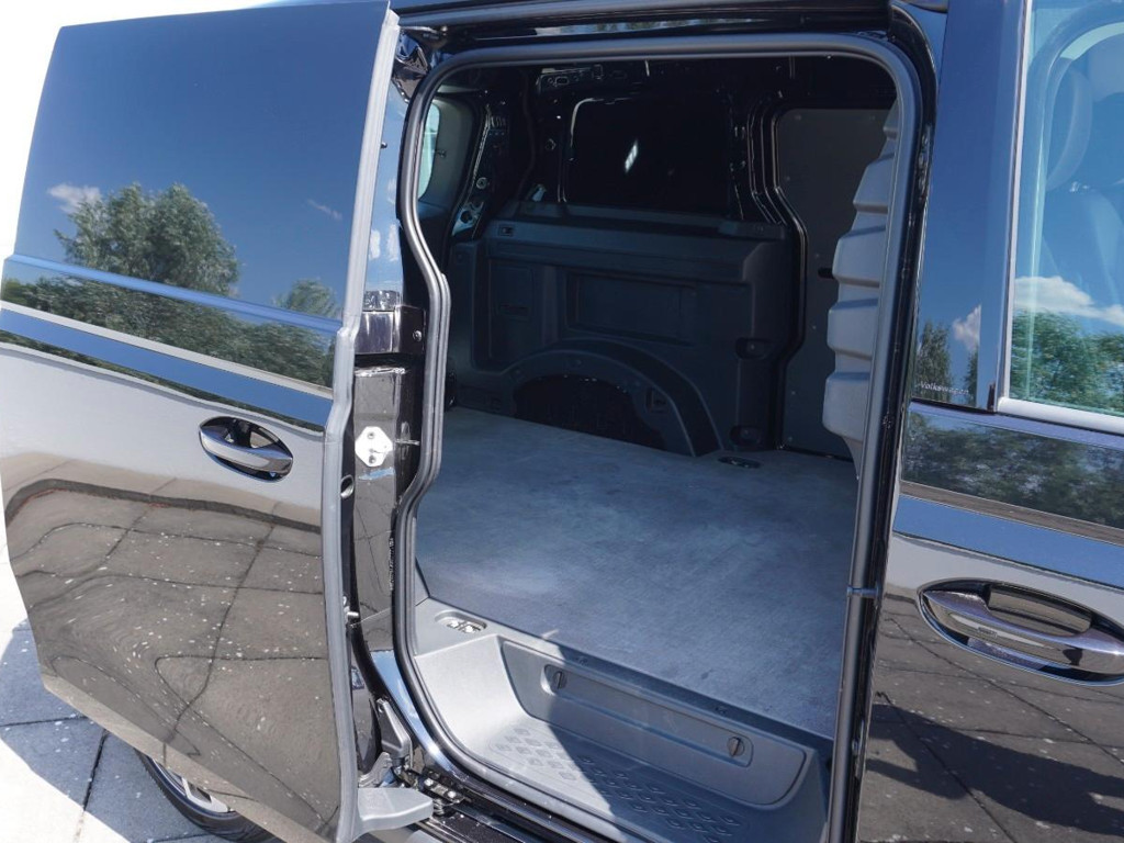 Volkswagen ID. Buzz Cargo