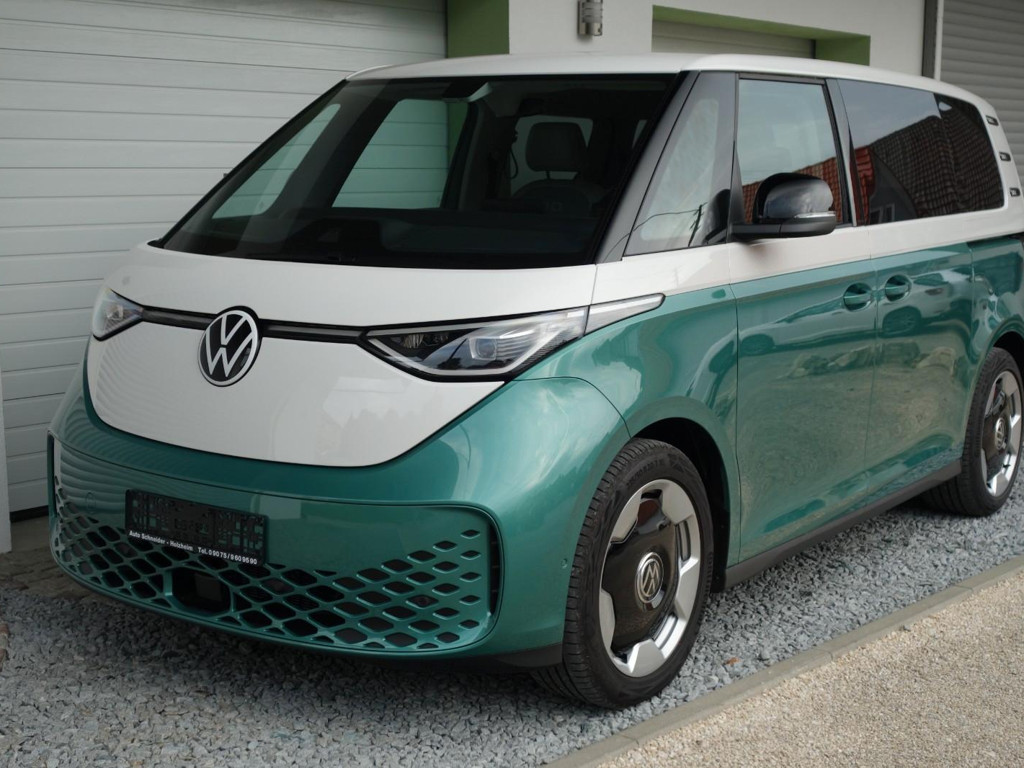 Volkswagen ID. Buzz 2023 Elektrisch