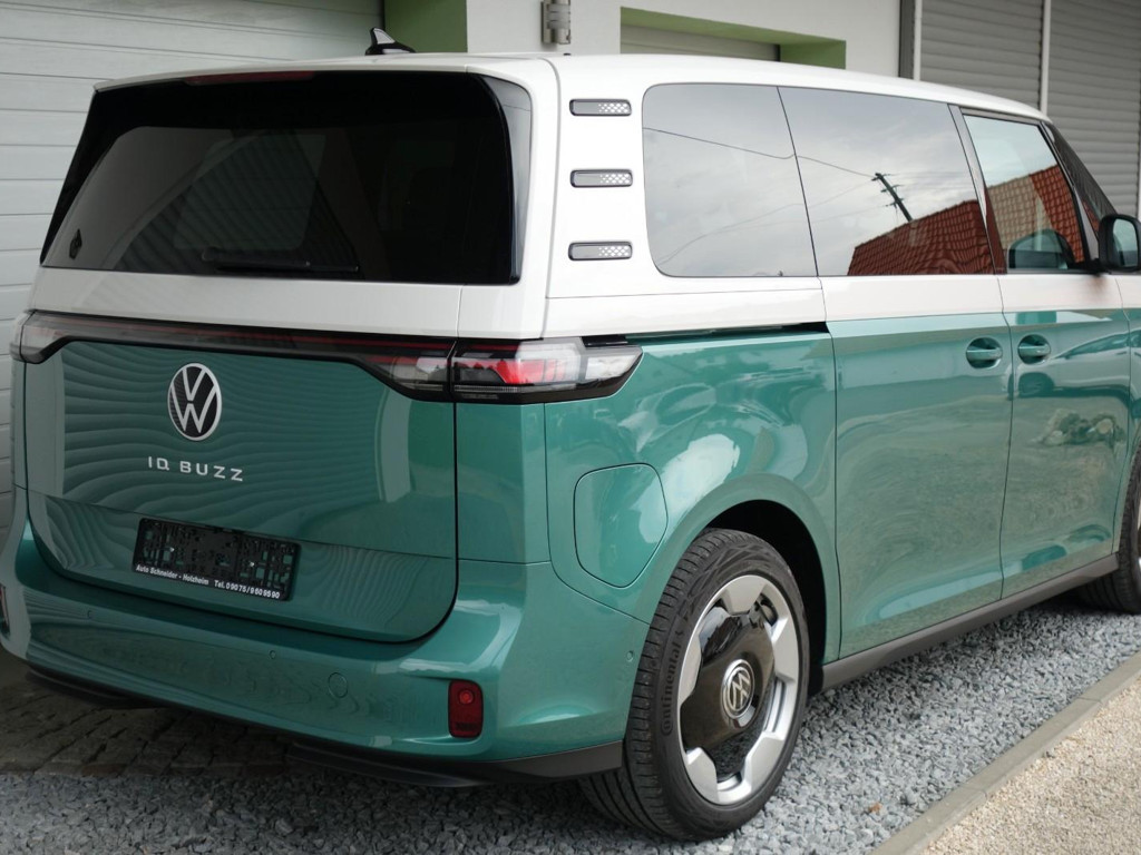 Volkswagen ID. Buzz