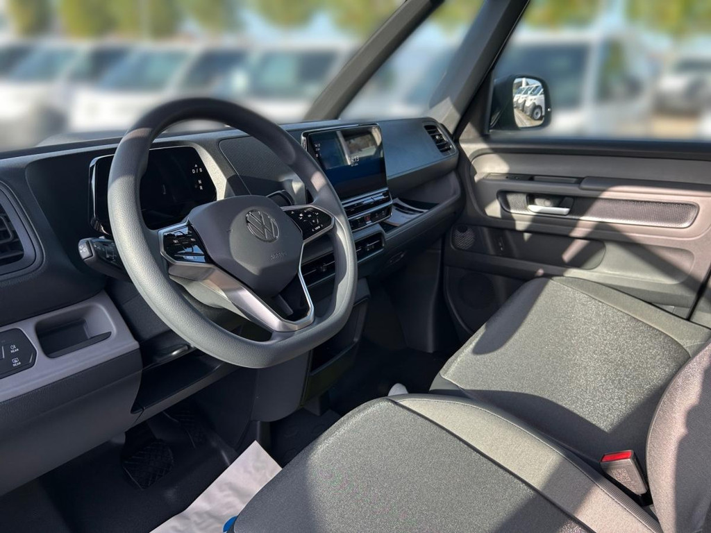 Volkswagen ID. Buzz Cargo