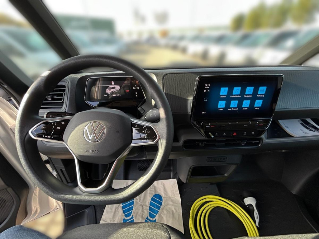 Volkswagen ID. Buzz Cargo