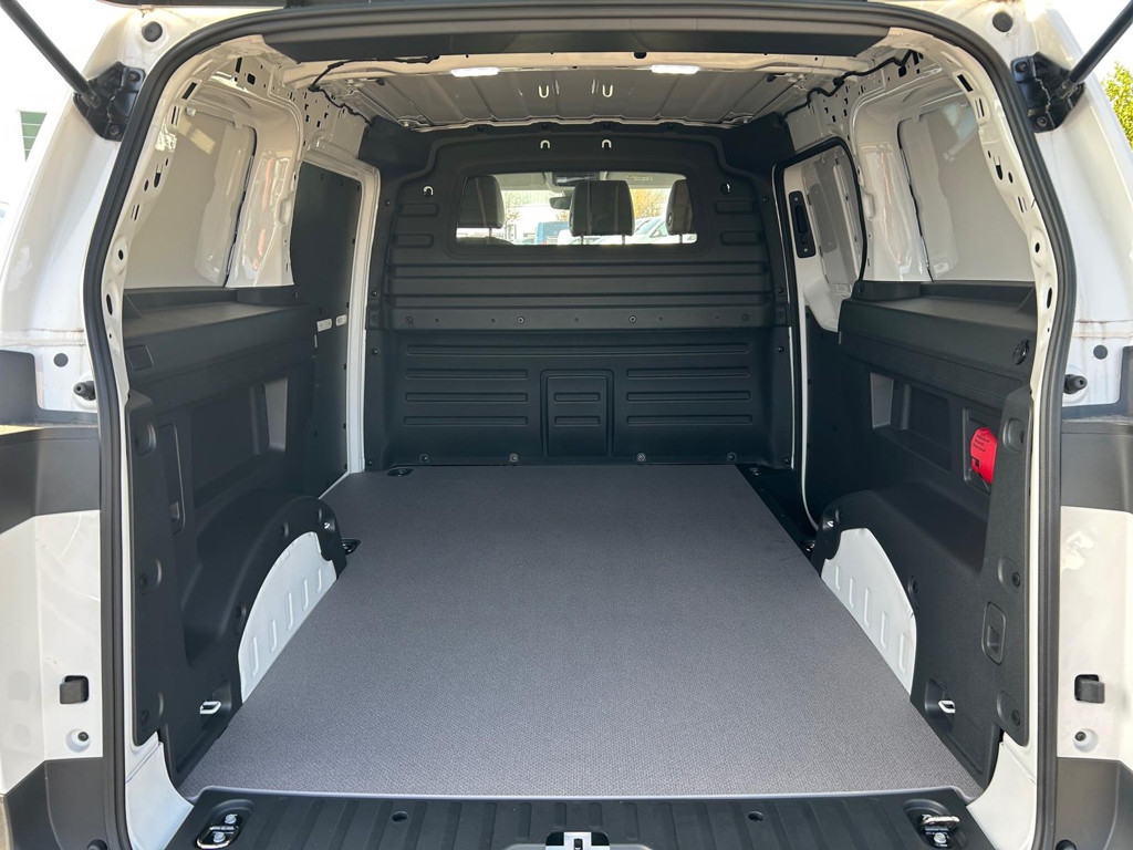 Volkswagen ID. Buzz Cargo