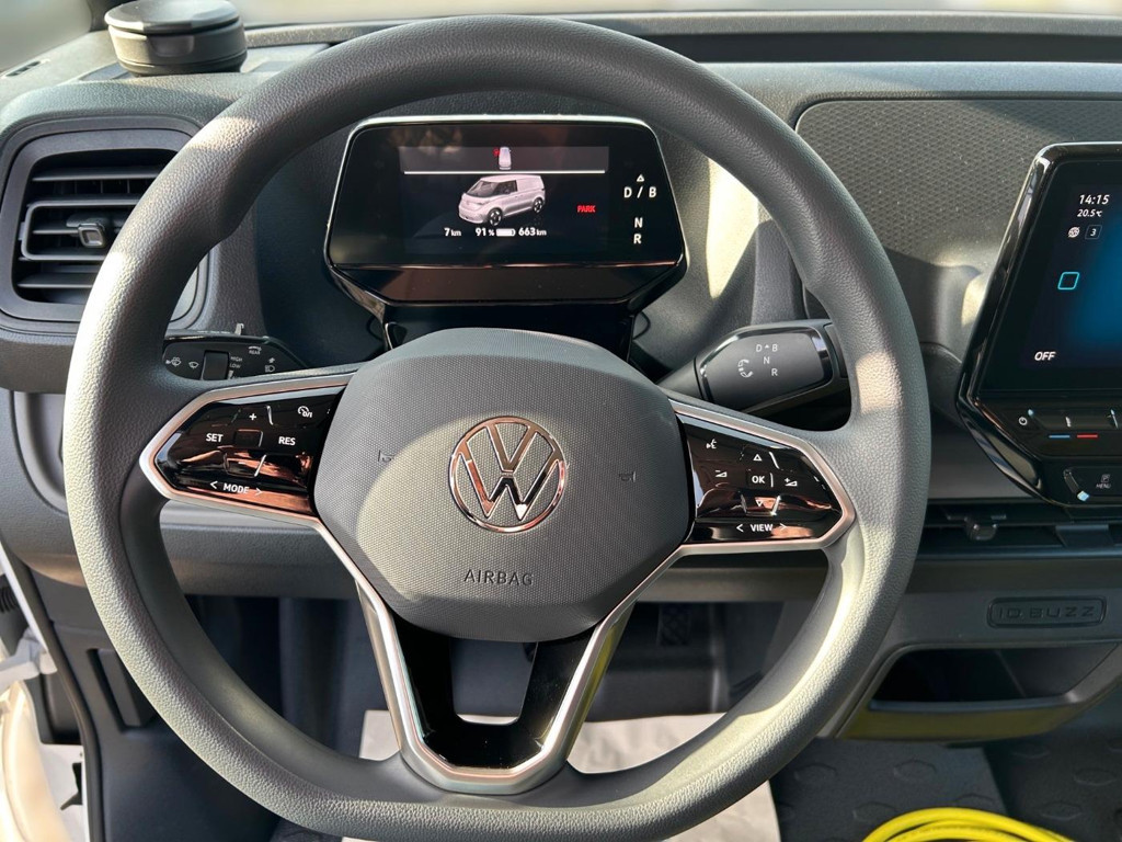 Volkswagen ID. Buzz Cargo