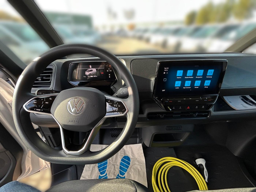 Volkswagen ID. Buzz Cargo