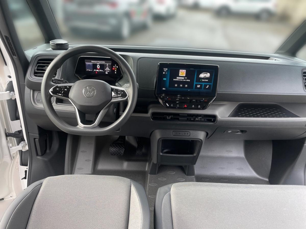 Volkswagen ID. Buzz Cargo