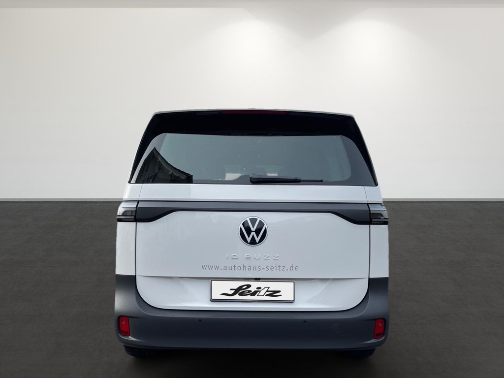 Volkswagen ID. Buzz Cargo