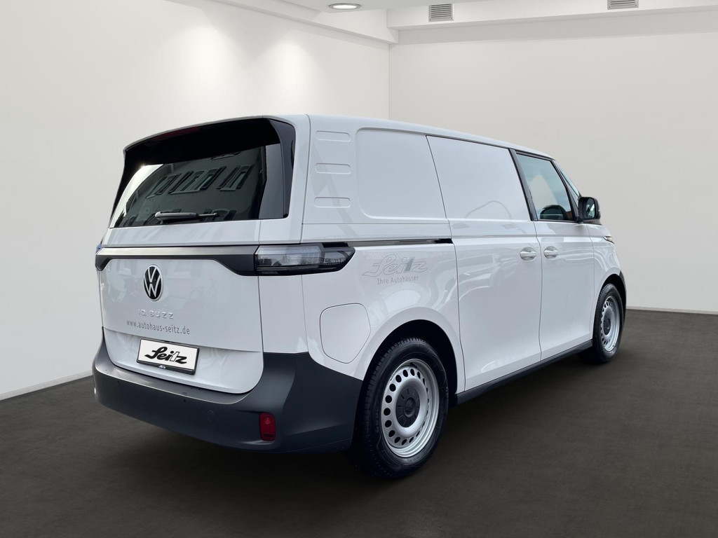 Volkswagen ID. Buzz Cargo