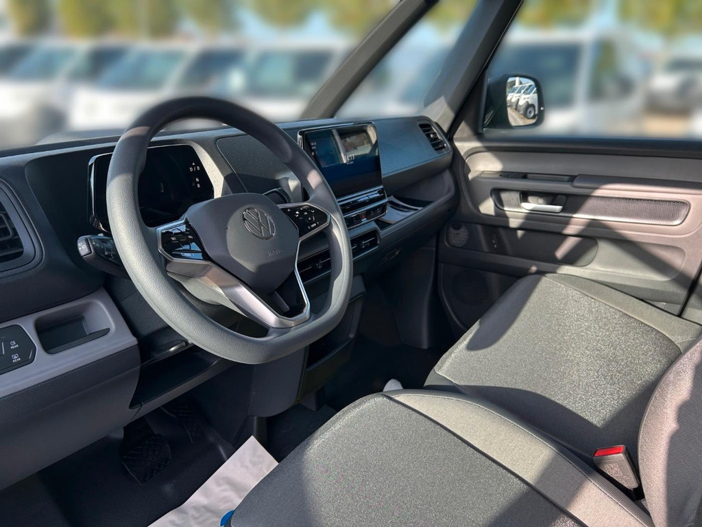 Volkswagen ID. Buzz Cargo