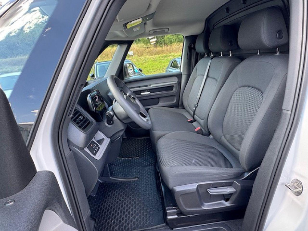 Volkswagen ID. Buzz Cargo