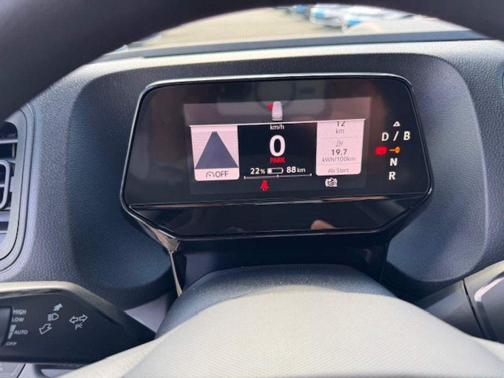 Volkswagen ID. Buzz Cargo