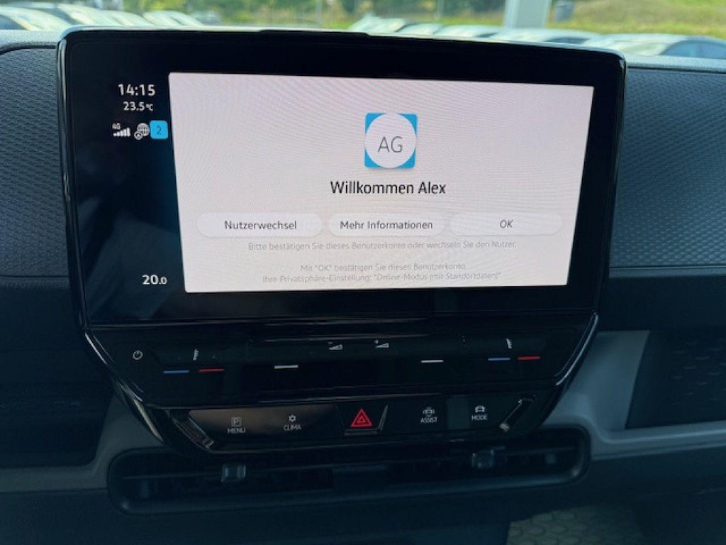 Volkswagen ID. Buzz Cargo