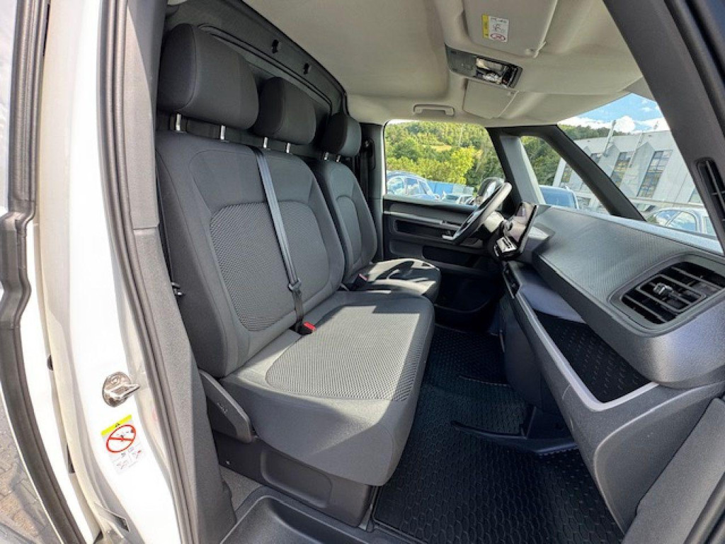 Volkswagen ID. Buzz Cargo