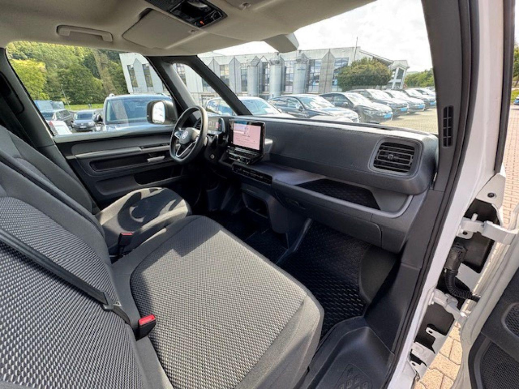 Volkswagen ID. Buzz Cargo