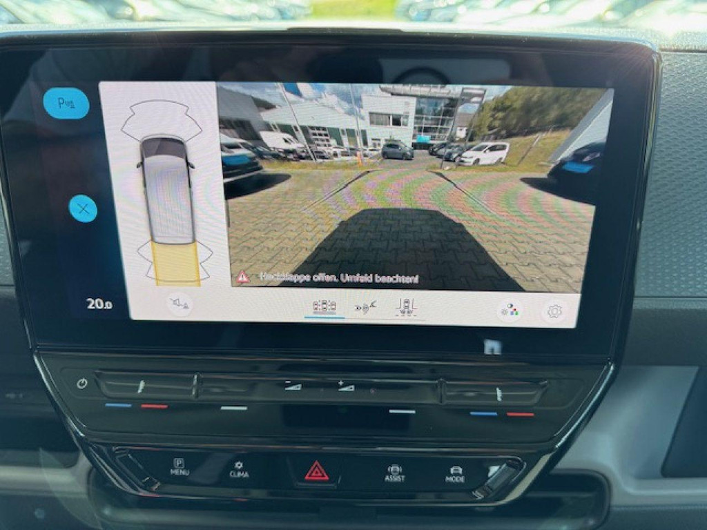 Volkswagen ID. Buzz Cargo