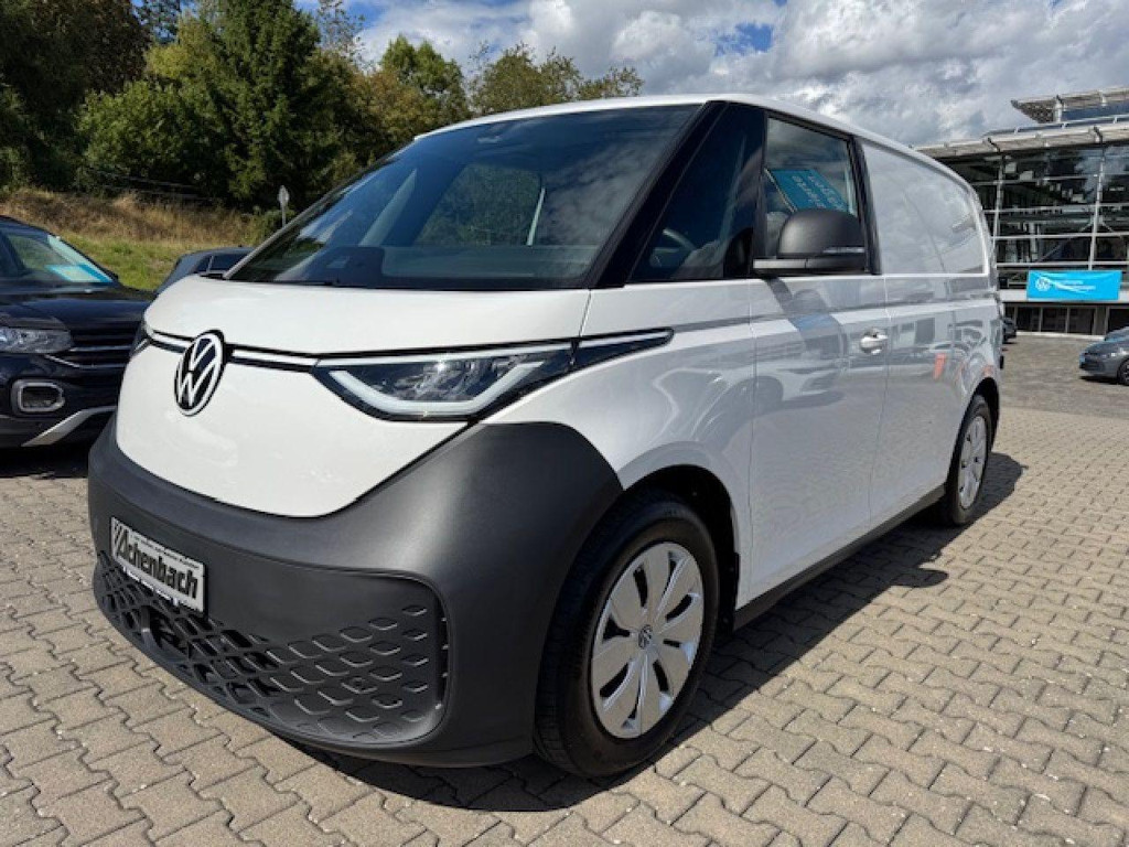Volkswagen ID. Buzz Cargo