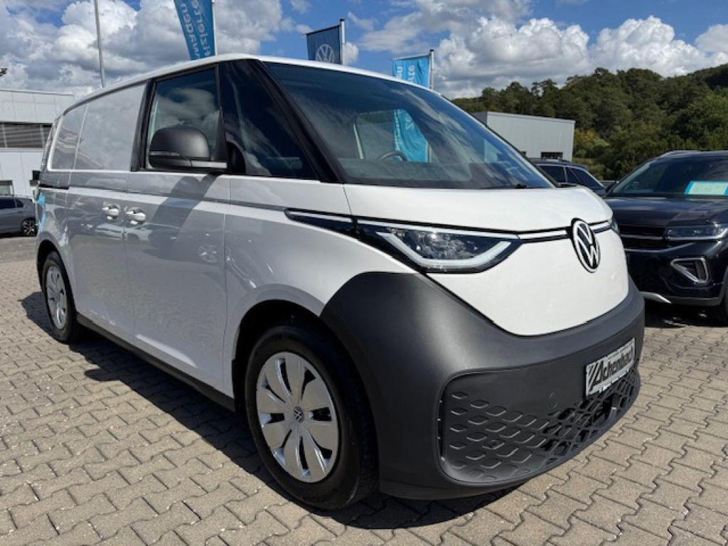 Volkswagen ID. Buzz Cargo