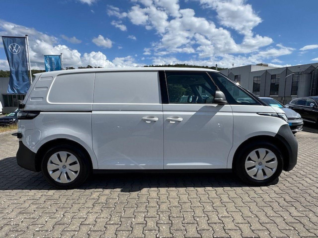 Volkswagen ID. Buzz Cargo