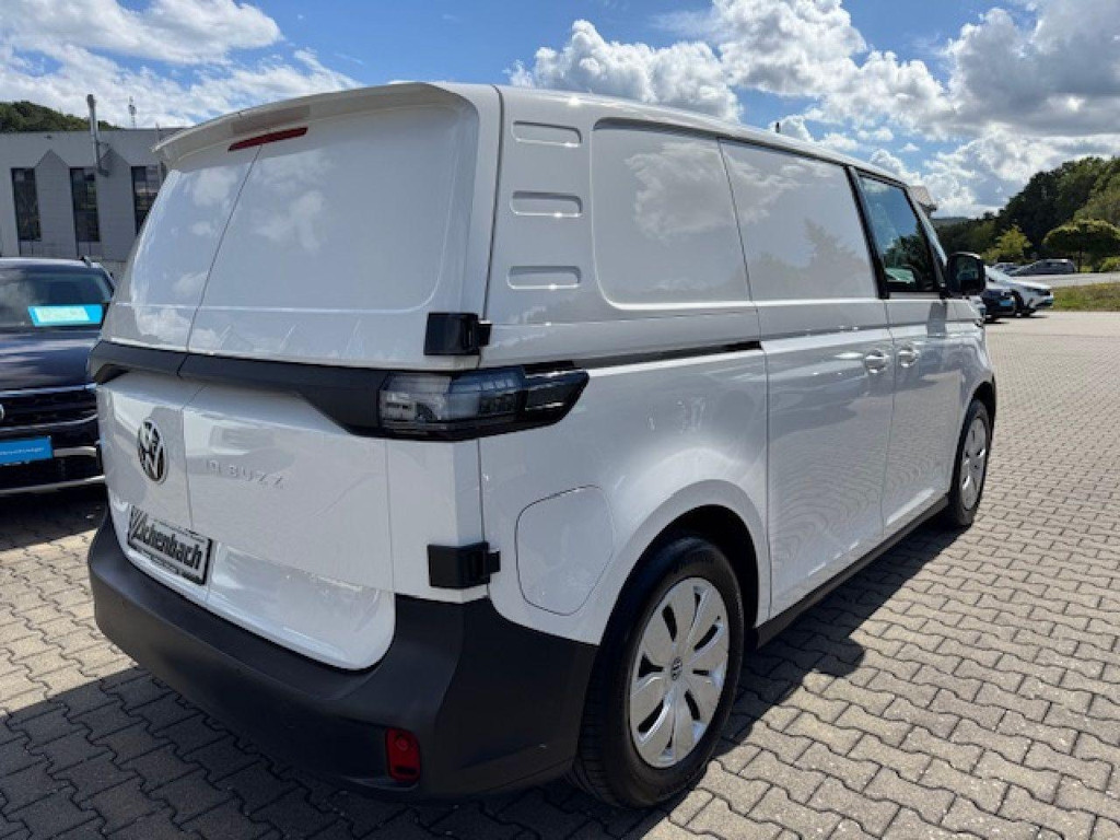 Volkswagen ID. Buzz Cargo
