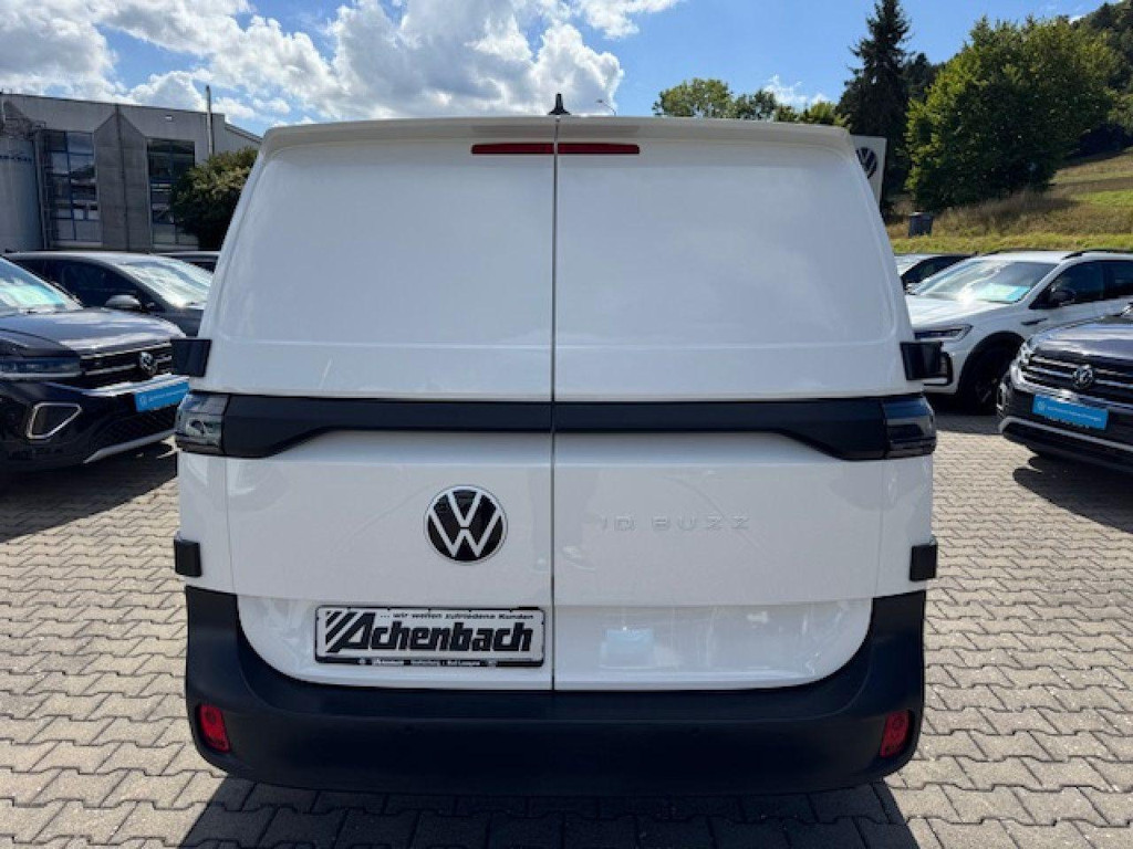 Volkswagen ID. Buzz Cargo