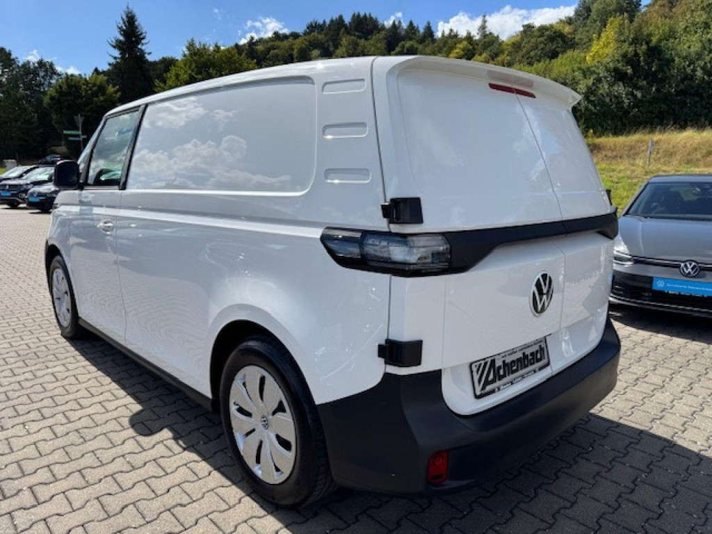 Volkswagen ID. Buzz Cargo