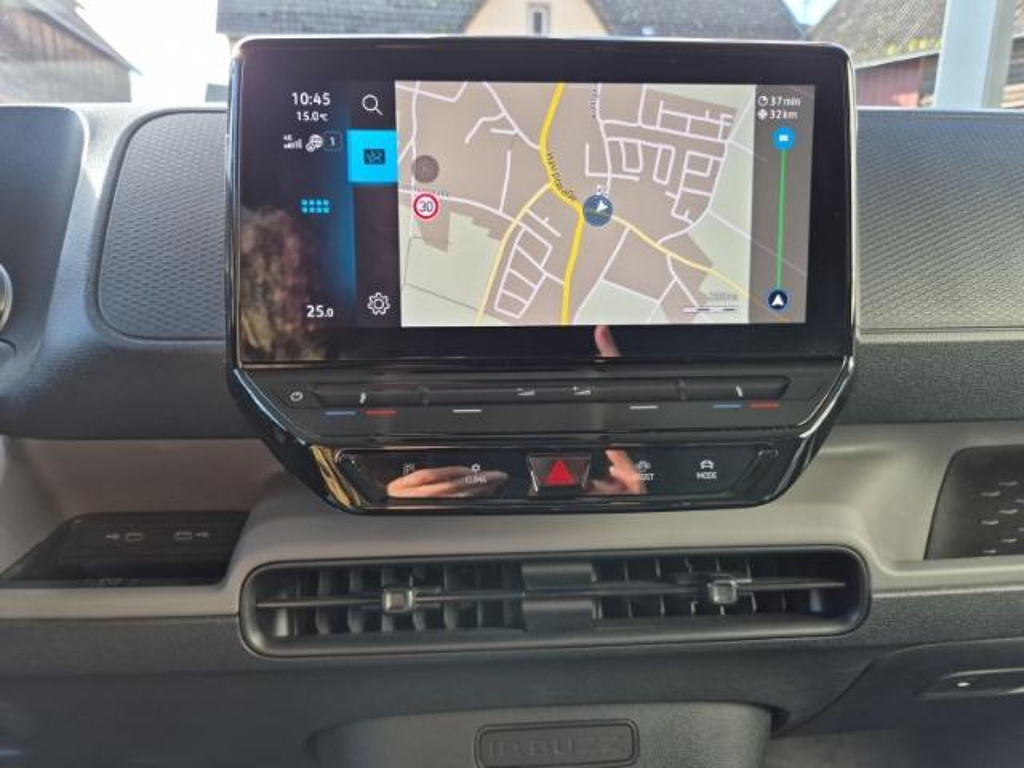 Volkswagen ID. Buzz Cargo