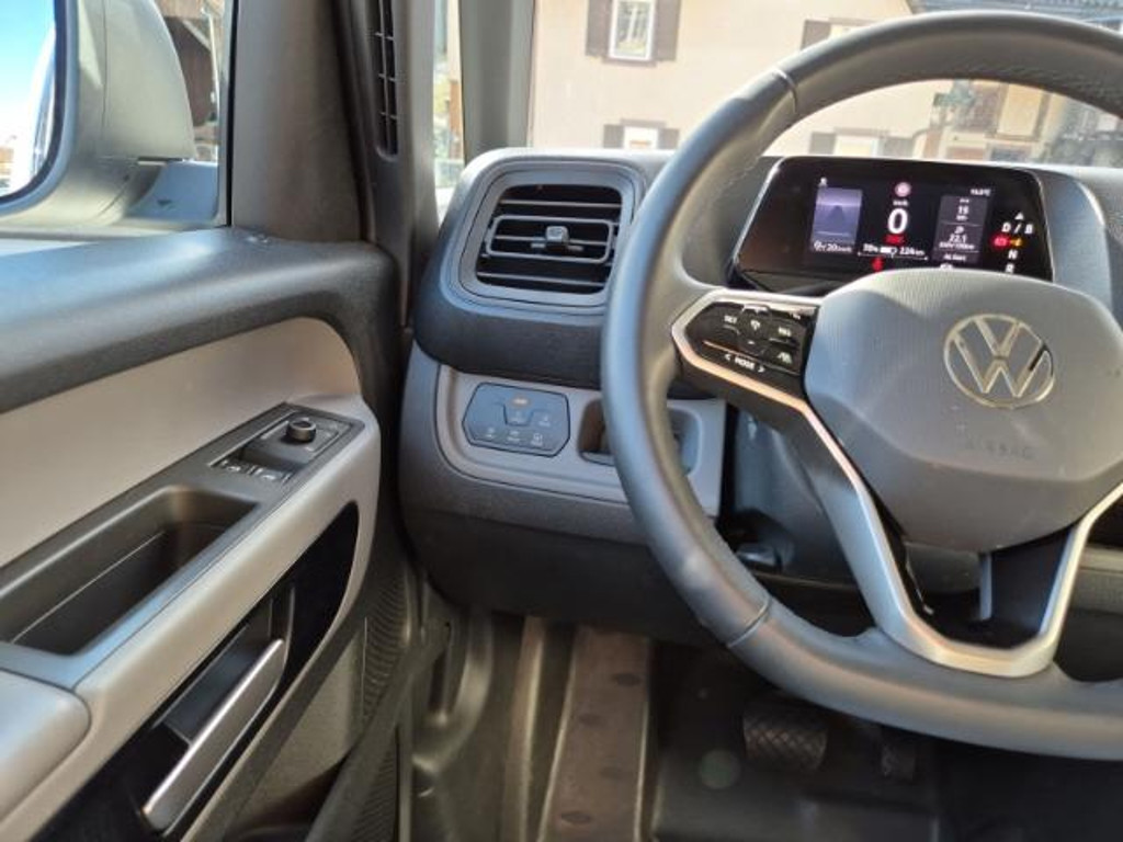 Volkswagen ID. Buzz Cargo