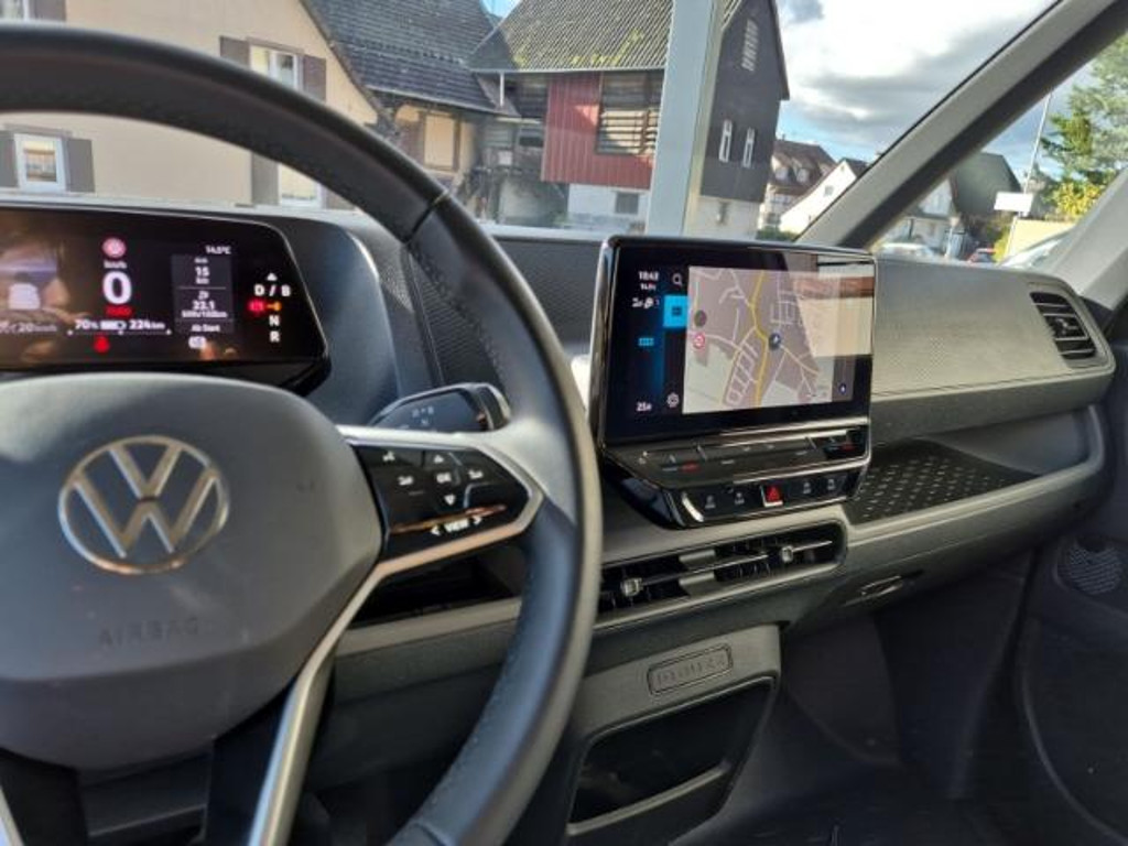 Volkswagen ID. Buzz Cargo