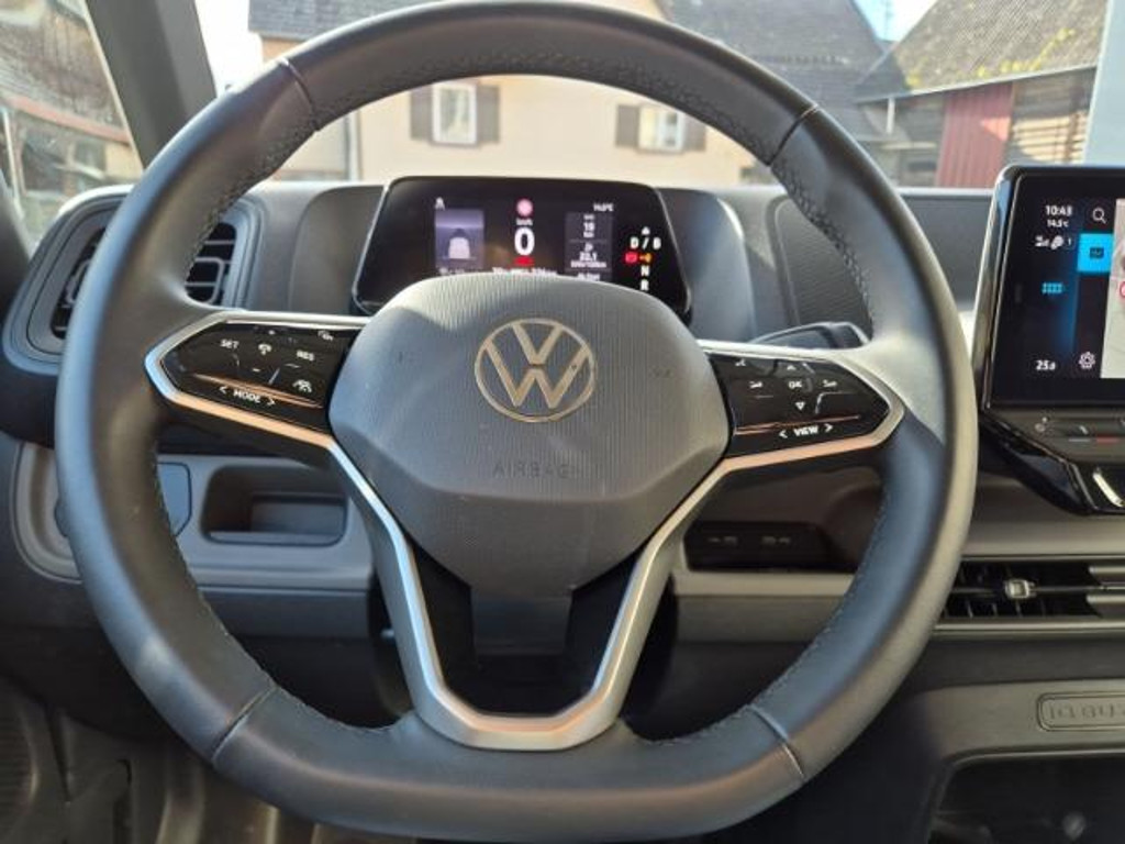 Volkswagen ID. Buzz Cargo