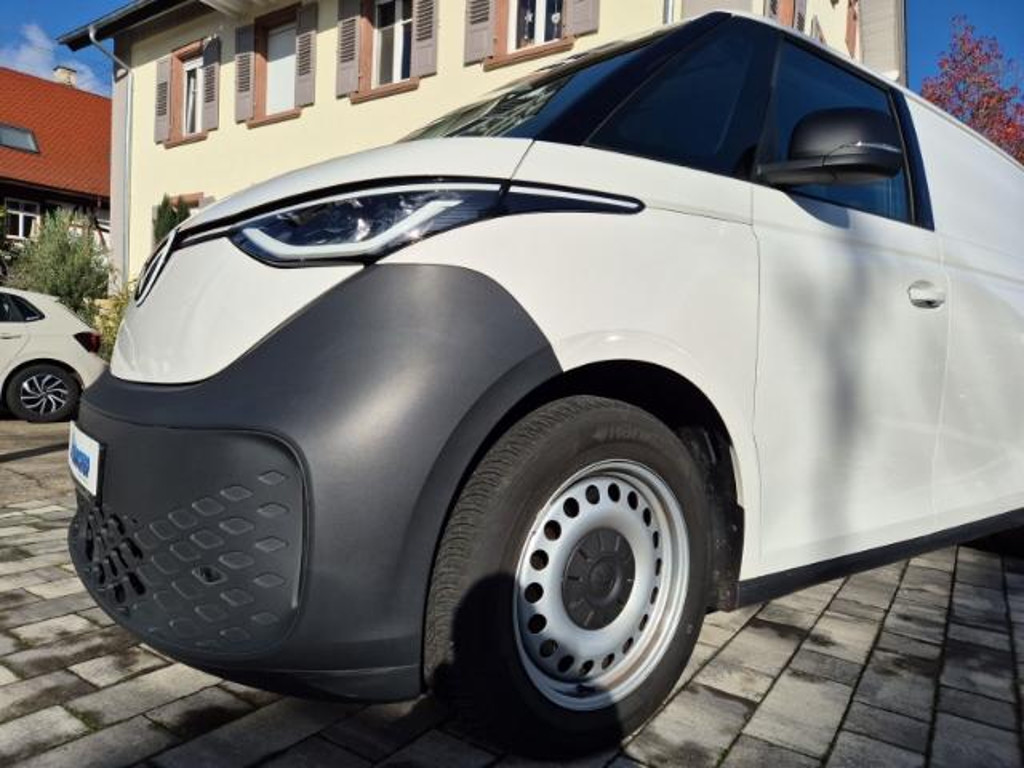Volkswagen ID. Buzz Cargo